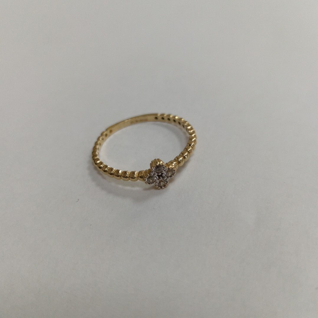 ANILLITO ORO 14 K 1.4 GRMS (SEMINUEVO)