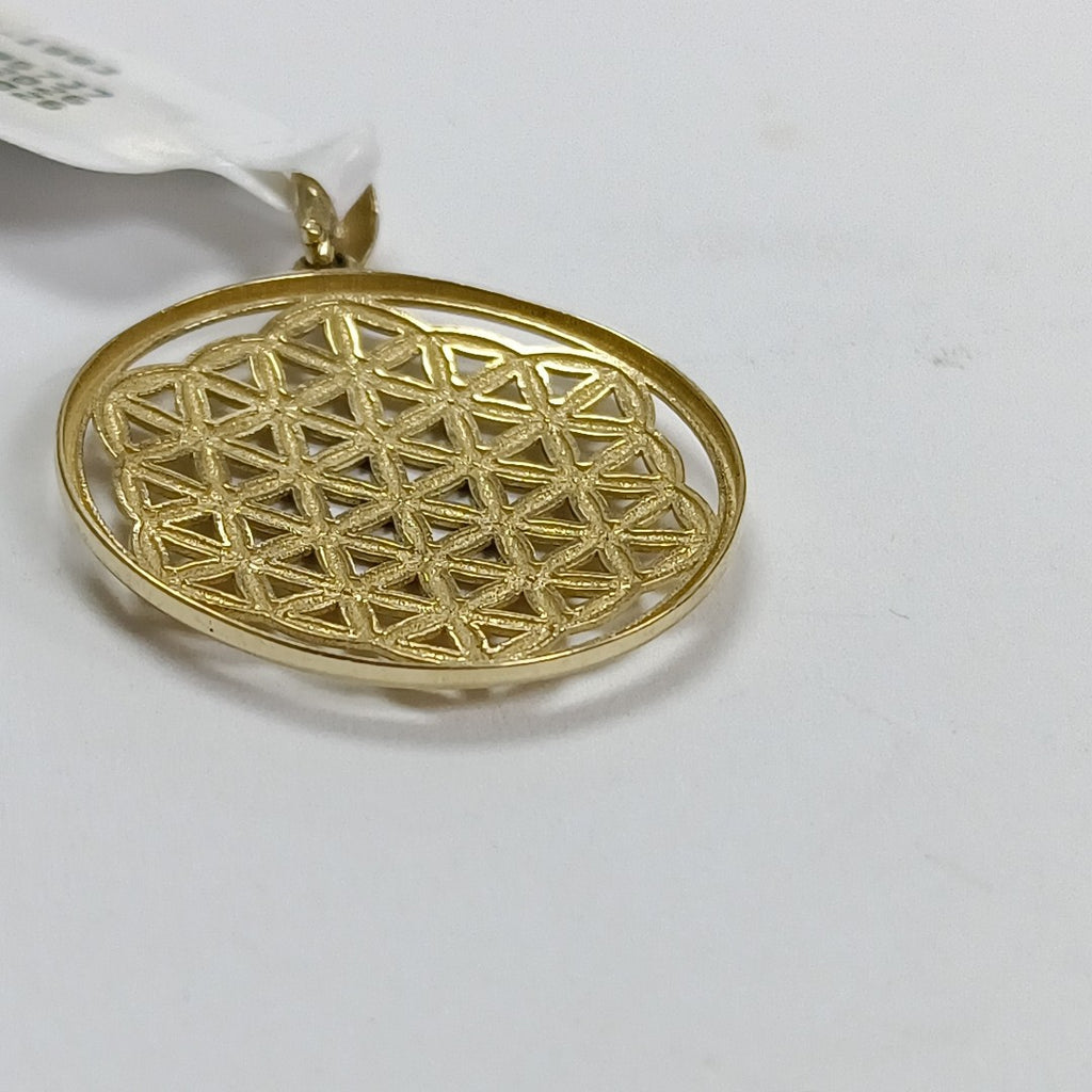 DIJE ORO 14 K 2,20 GRMS (SEMINUEVO)