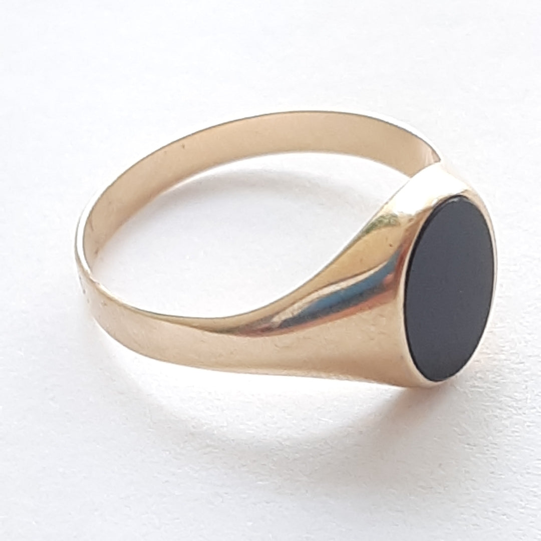 ANILLO ORO 14 K 3,00 GRMS (SEMINUEVO)