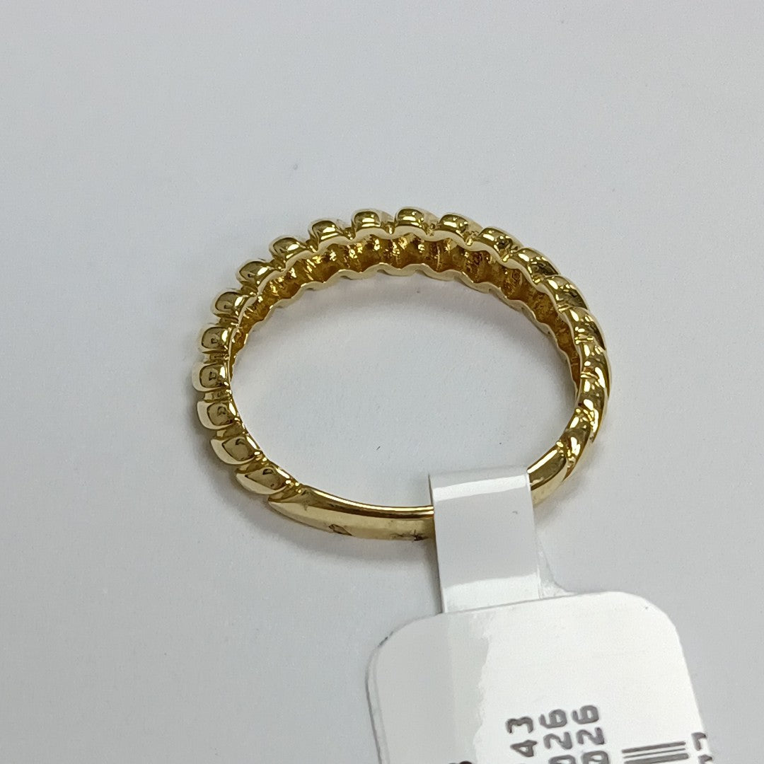 ANILLITO ORO 14 K 2,30 GRMS (SEMINUEVO)