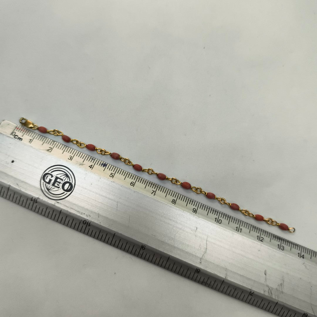 PULSERA ORO 10 K 1,70 GRMS (SEMINUEVO)