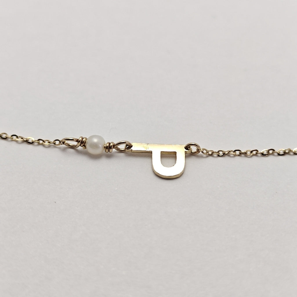 GARGANTILLA ORO 14 K 1,30 GRMS (SEMINUEVO)