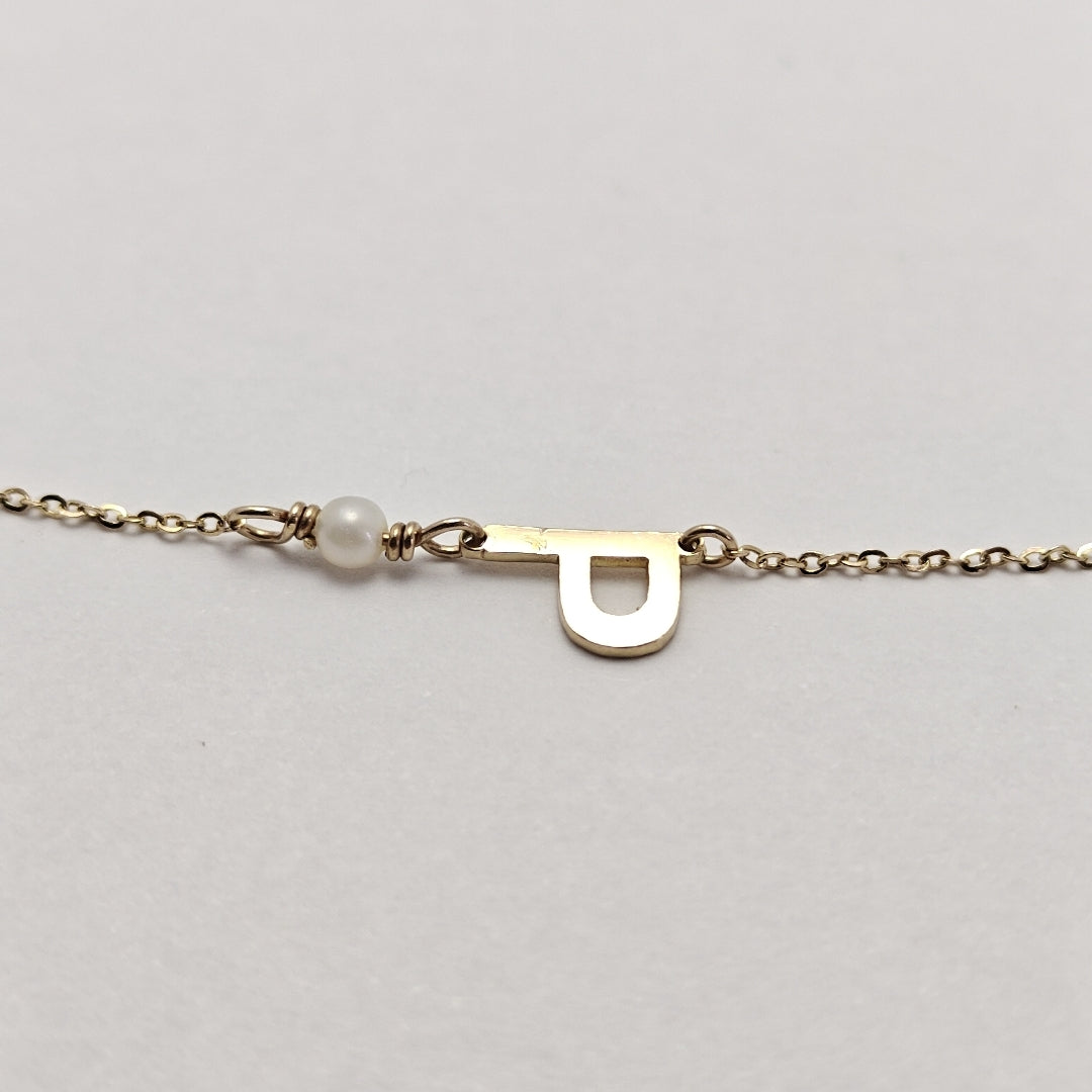 GARGANTILLA ORO 14 K 1,30 GRMS (SEMINUEVO)