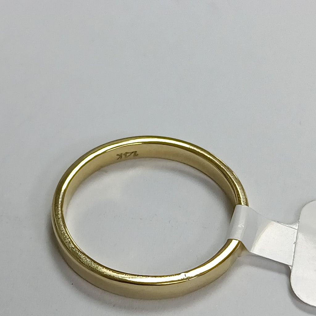 ARGOLLA ORO 14 K 2.6 GRMS (SEMINUEVO)