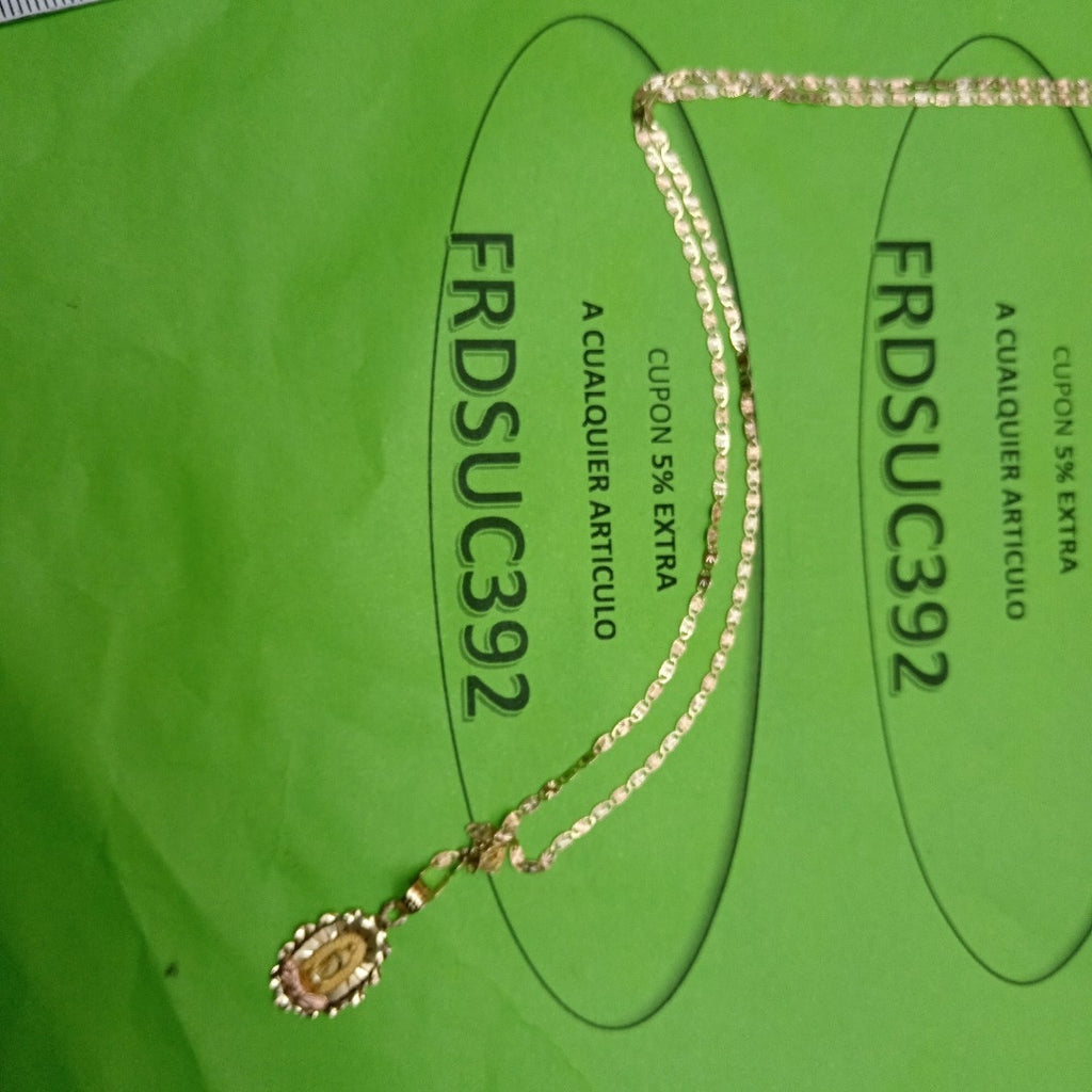 CADENA ORO 10 K 2.9 GRMS (SEMINUEVO)