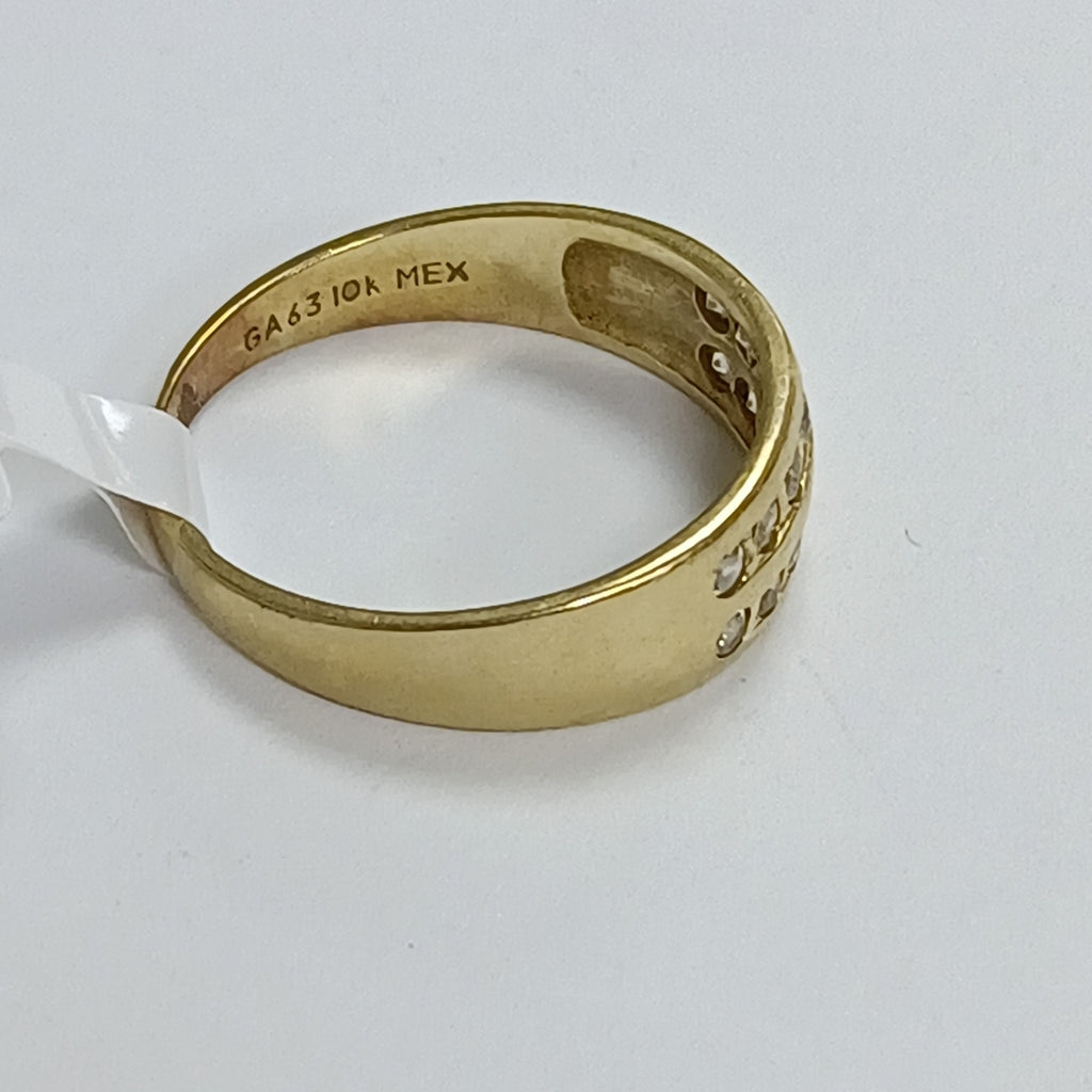 ANILLITO ORO 10 K 2.3 GRMS (SEMINUEVO)