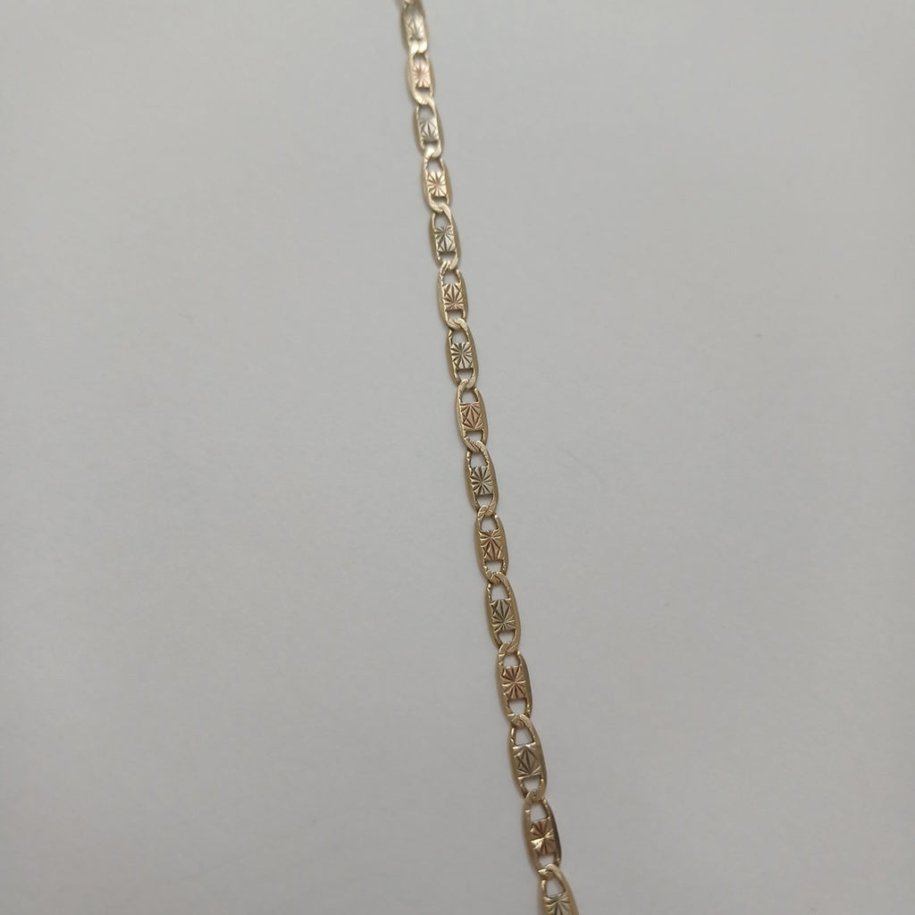 PULSERA ORO 10 K 2.1 GRMS (SEMINUEVO)