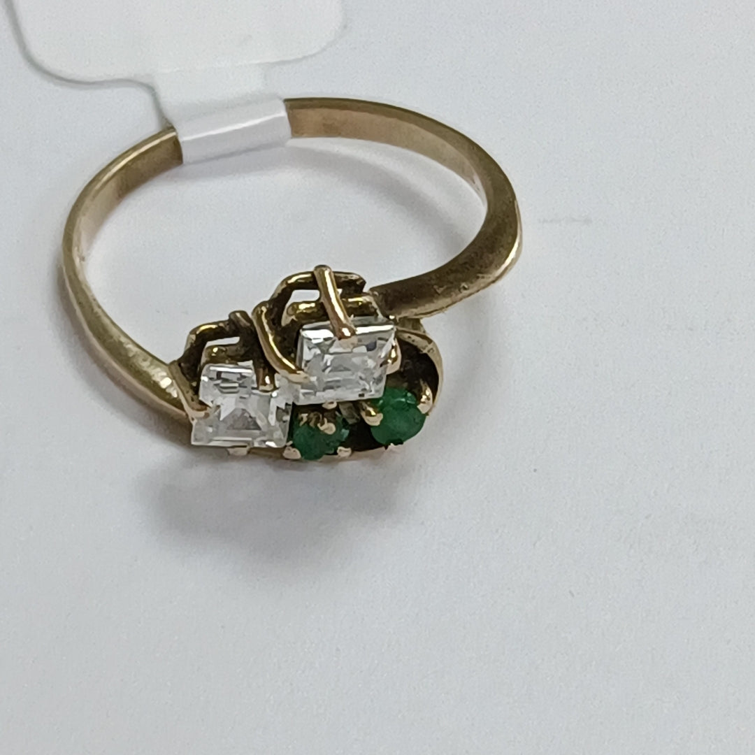 ANILLITO ORO 10 K 2.3 GRMS (SEMINUEVO)