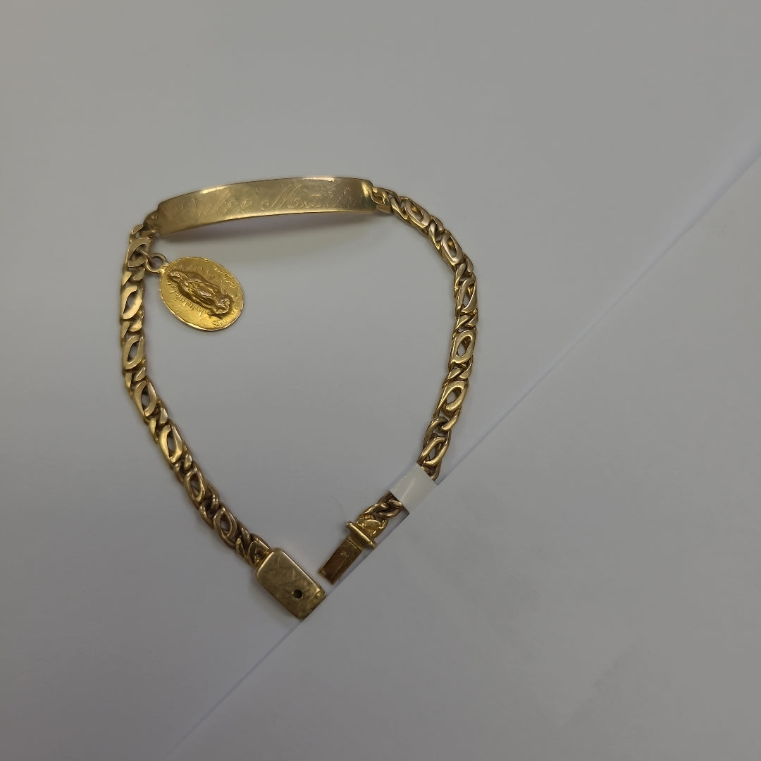 PULSERA ORO 14 K 7 GRMS (SEMINUEVO)