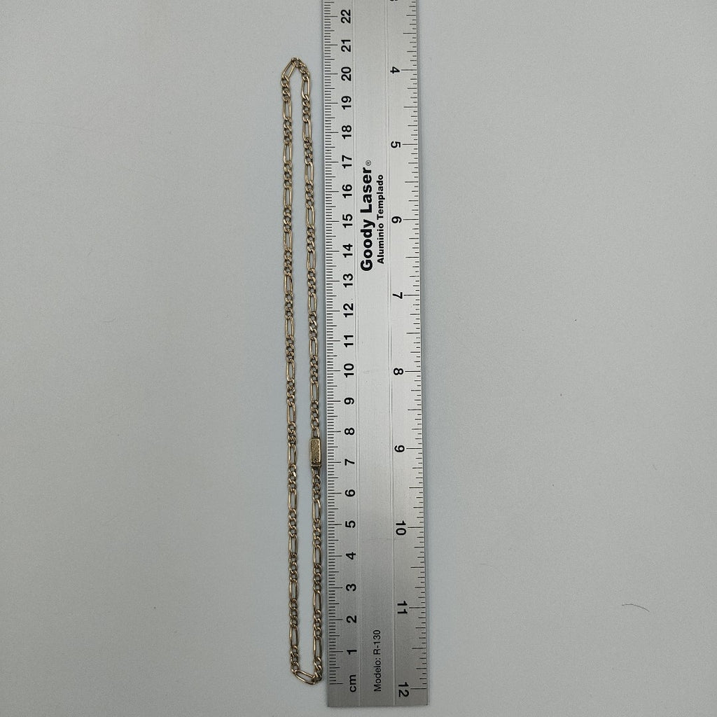 CADENA ORO 10 K 7,10 GRMS (SEMINUEVO)