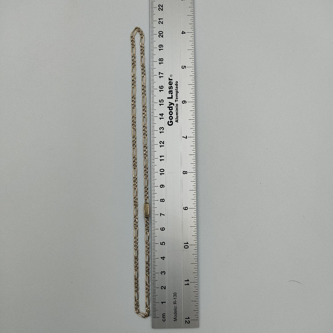 CADENA ORO 10 K 7,10 GRMS (SEMINUEVO)