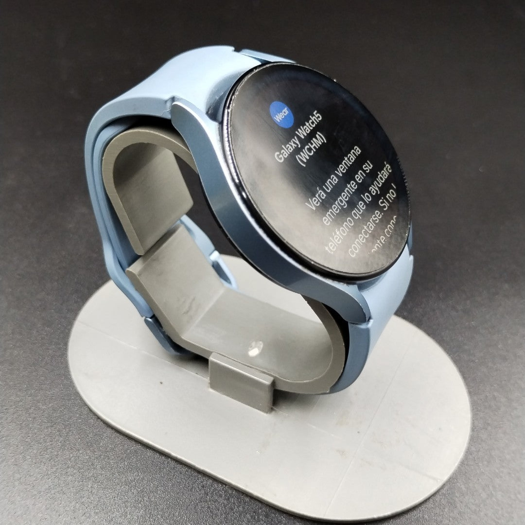 SMARTWATCH SAMSUNG GALAXY WATCH 5 SM-R910 44 MM GPS (SEMINUEVO)