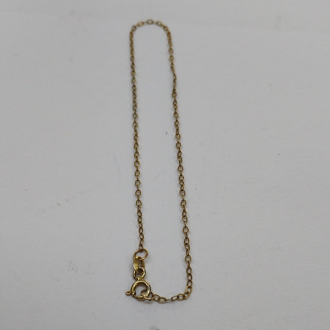 PULSERA ORO 10 K 0,40 GRMS (SEMINUEVO)