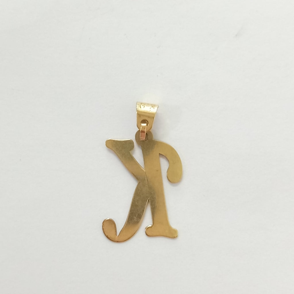 DIJE ORO 10 K 0.7 GRMS (SEMINUEVO)