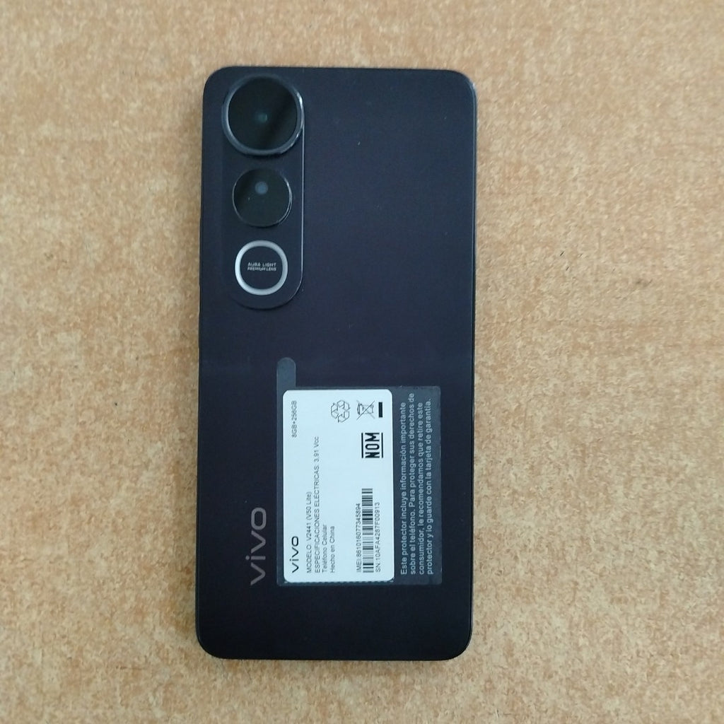CELULAR VIVO V50 LITE V2441 (2025) 256 GB 8 GB RAM (SEMINUEVO)