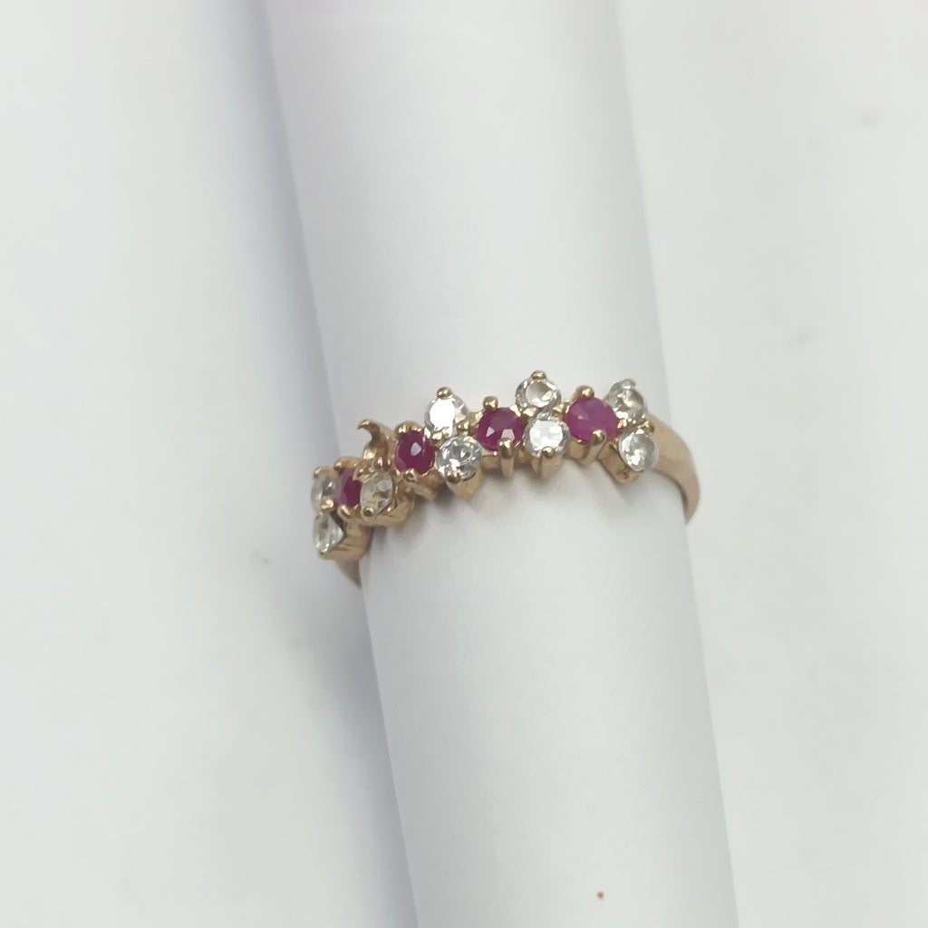 ANILLITO ORO 10 K 2 GRMS (SEMINUEVO)