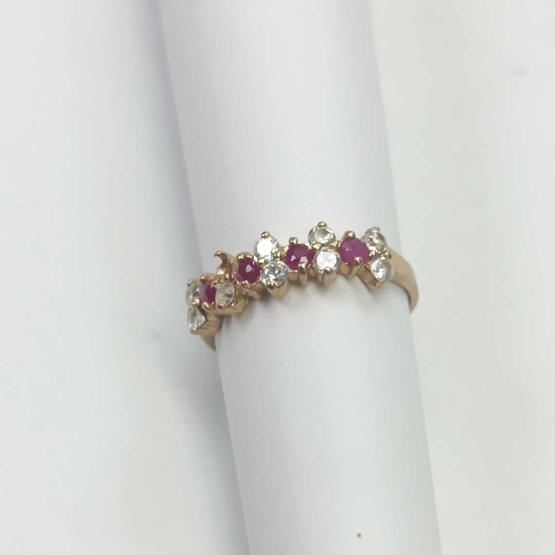 ANILLITO ORO 10 K 2 GRMS (SEMINUEVO)