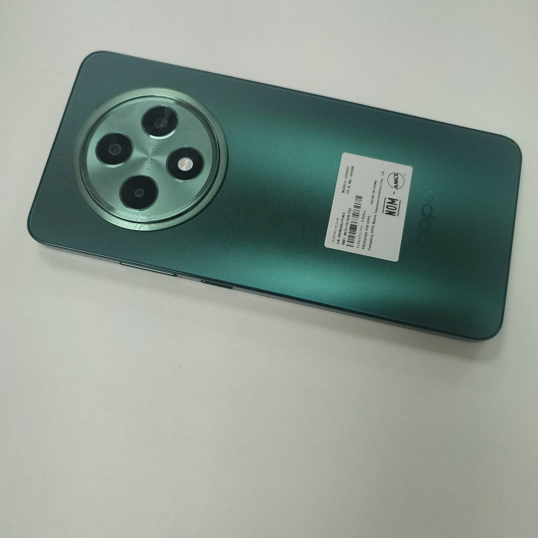 CELULAR OPPO  RENO 12F 5G CPH2637 256 GB 12 GB RAM (SEMINUEVO)