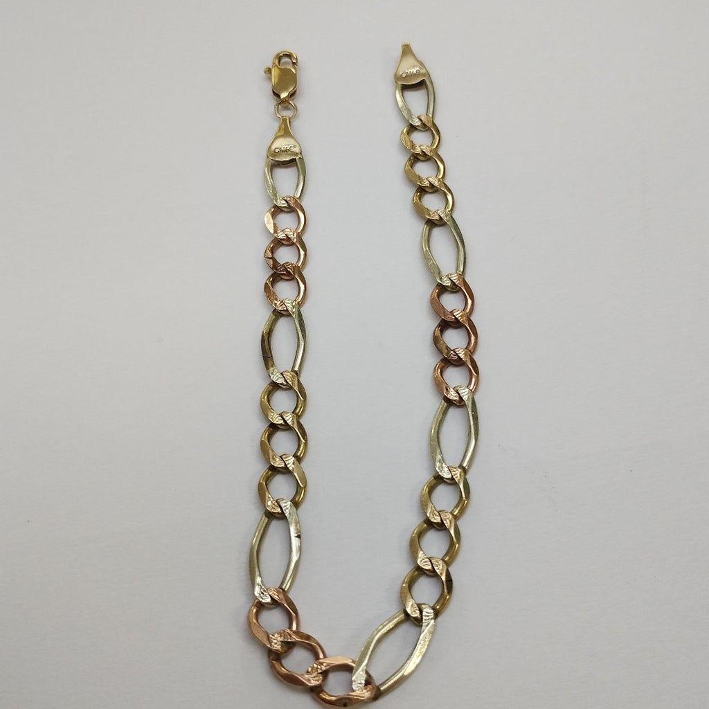 PULSERA ORO 10 K 10,30 GRMS (SEMINUEVO)