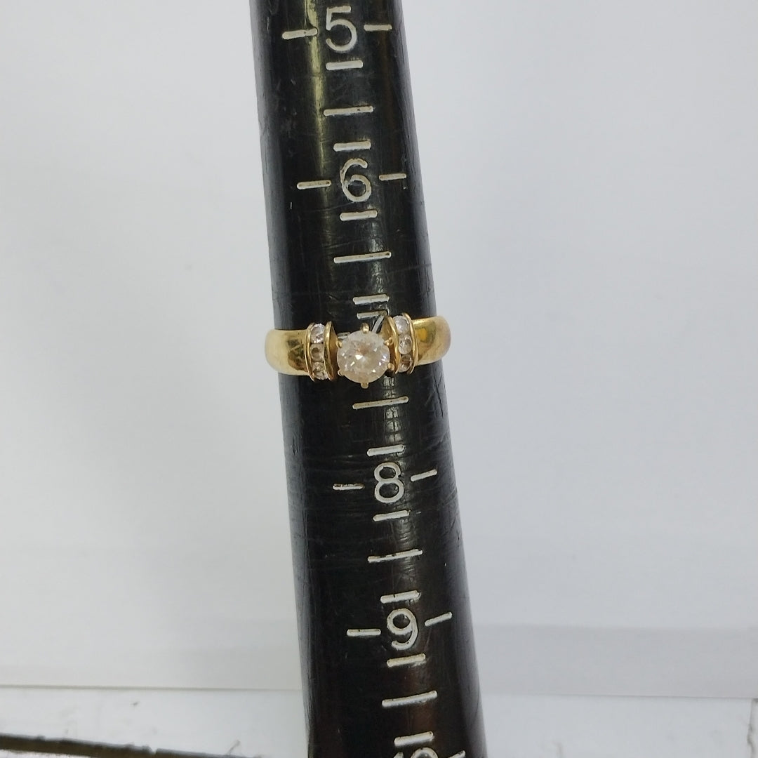 ANILLITO ORO 10 K 2,30 GRMS (SEMINUEVO)