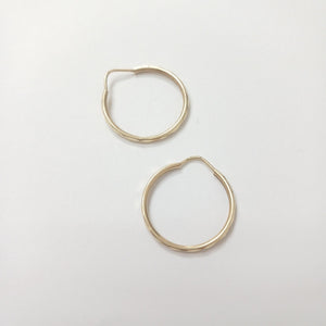 ARRACADAS PAR ORO 10 K 1.2 GRMS (SEMINUEVO)