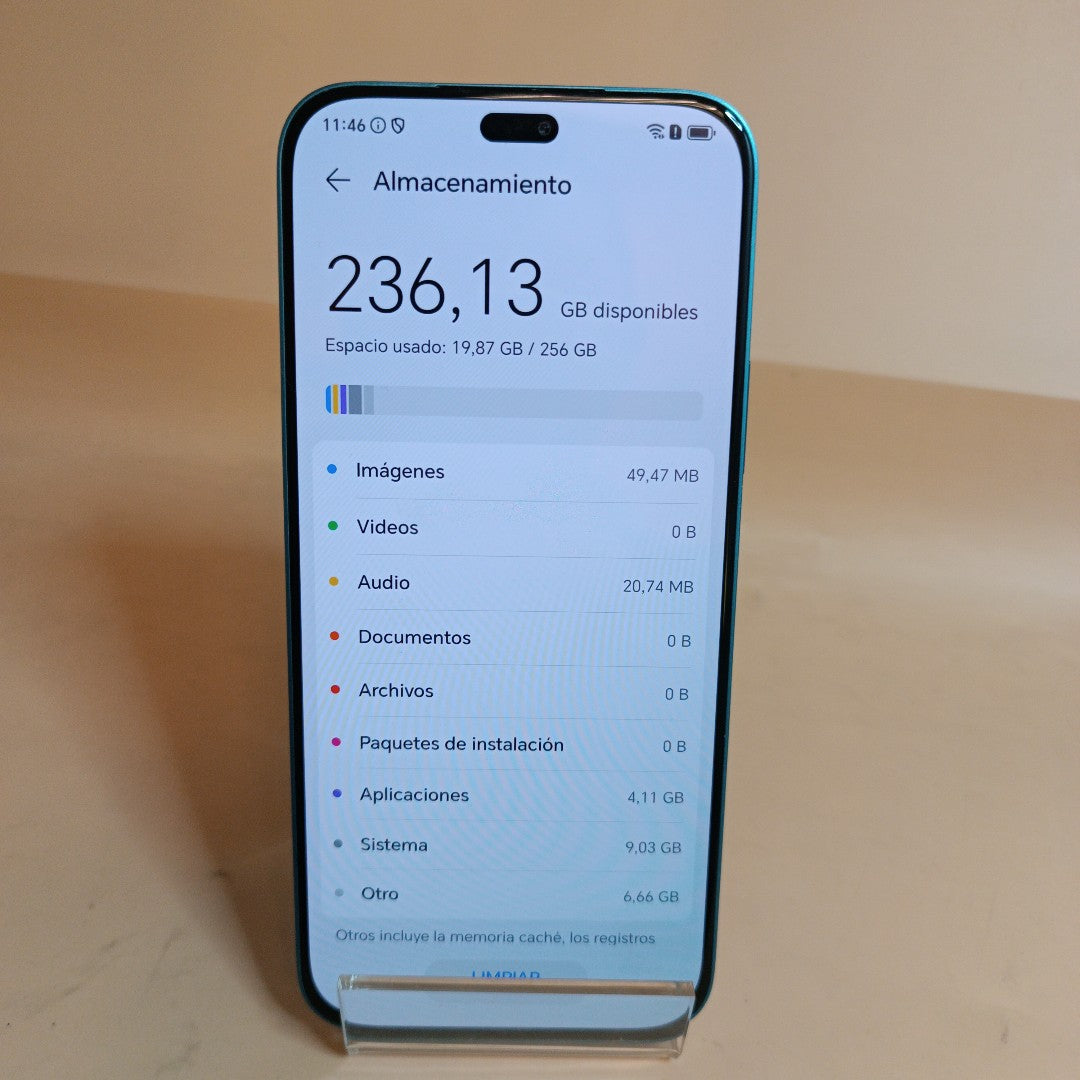 CELULAR HONOR X8B LLY-LX3 (2023) 256 GB 8 GB RAM (SEMINUEVO)
