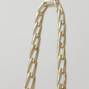 PULSERA ORO 14 K 3.8 GRMS (SEMINUEVO)