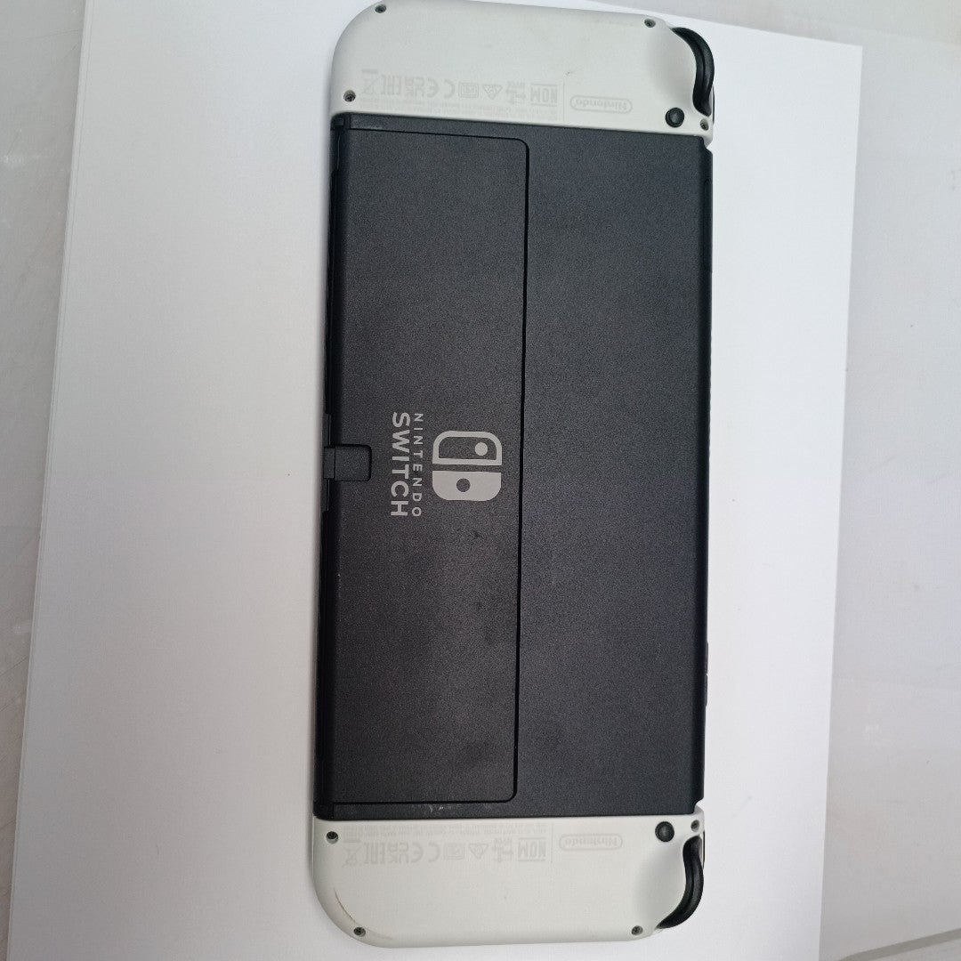 CONSOLA DE VIDEOJUEGO NINTENDO SWITCH OLED 64 GB (SEMINUEVO)