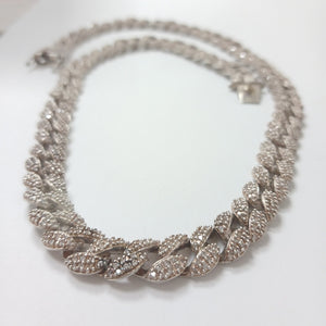 CADENA PLATA 114.7 GRMS (SEMINUEVO)