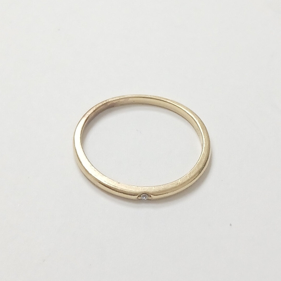 ANILLITO ORO 10 K 1.3 GRMS (SEMINUEVO)