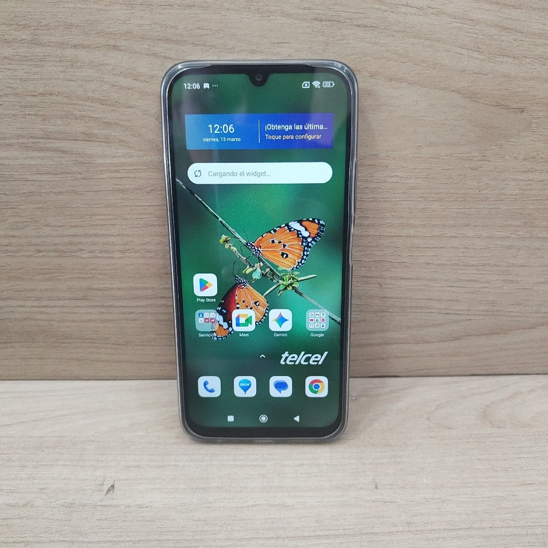 CELULAR XIAOMI REDMI 15C 25078RA3EL (2025) 256 GB 4 GB RAM (SEMINUEVO)