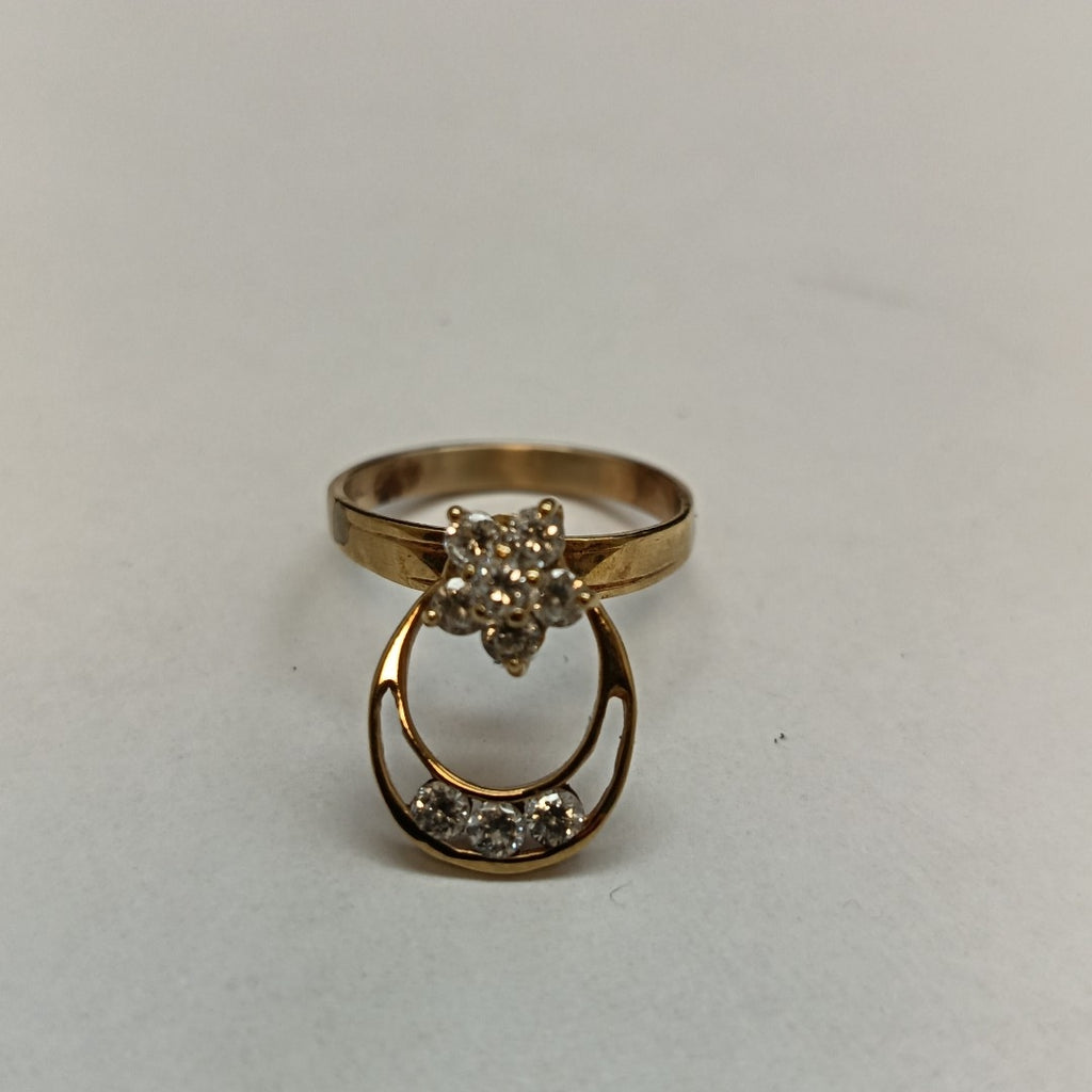 ANILLITO ORO 8 K 2.7 GRMS (SEMINUEVO)