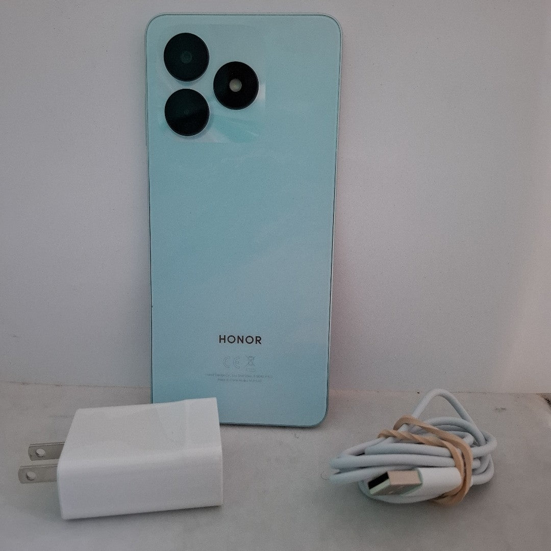 CELULAR HONOR X5C NLA-LX3 (2024) 128 GB 4 GB RAM (SEMINUEVO)