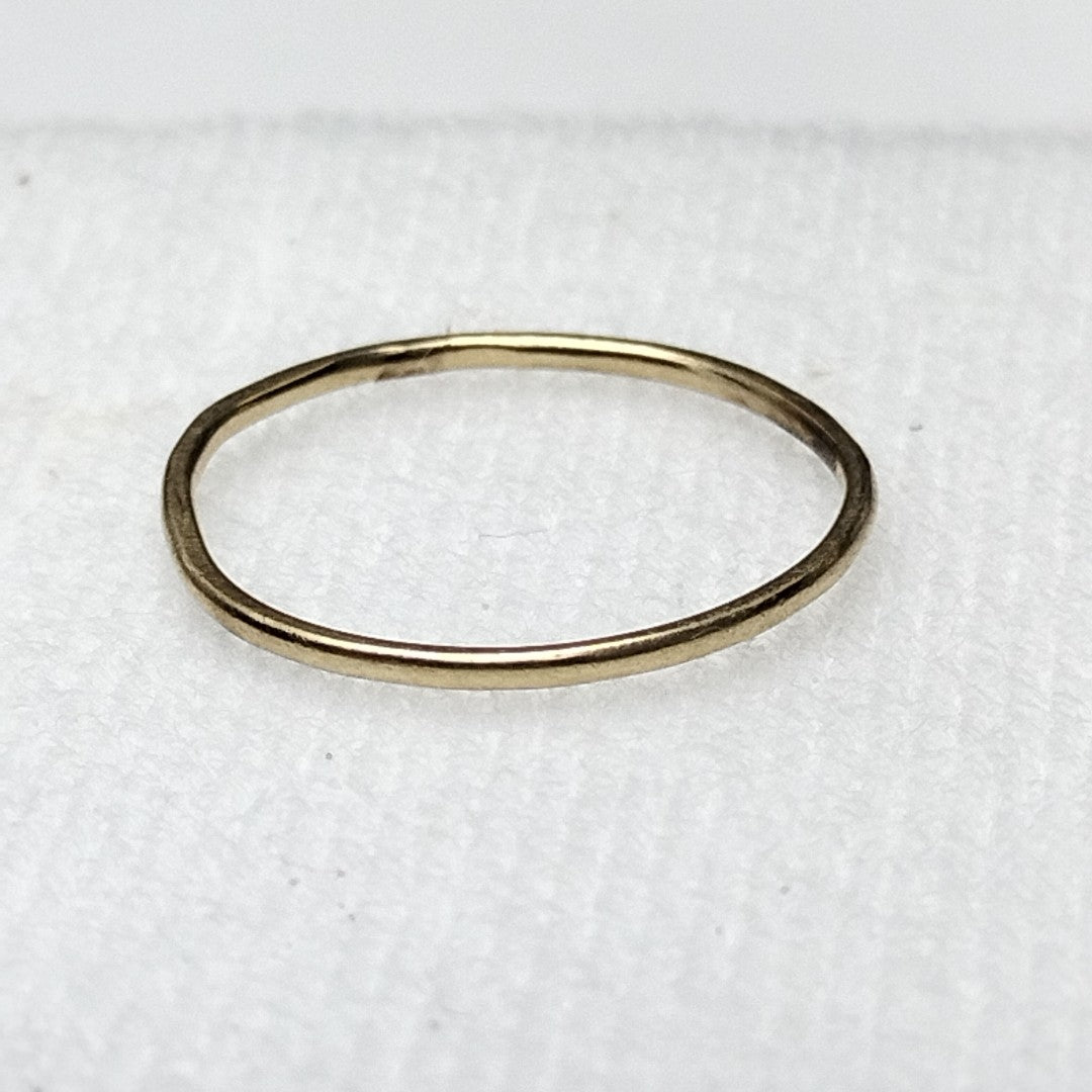 ANILLITO ORO 14 K 0.7 GRMS (SEMINUEVO)