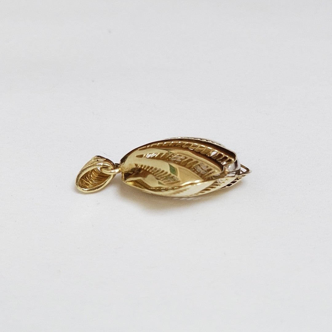 DIJE ORO 14 K 1.7 GRMS (SEMINUEVO)