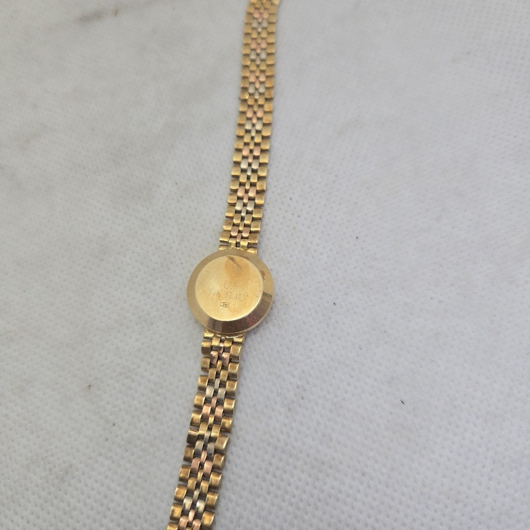 PULSERA ORO 14 K 17,40 GRMS (SEMINUEVO)