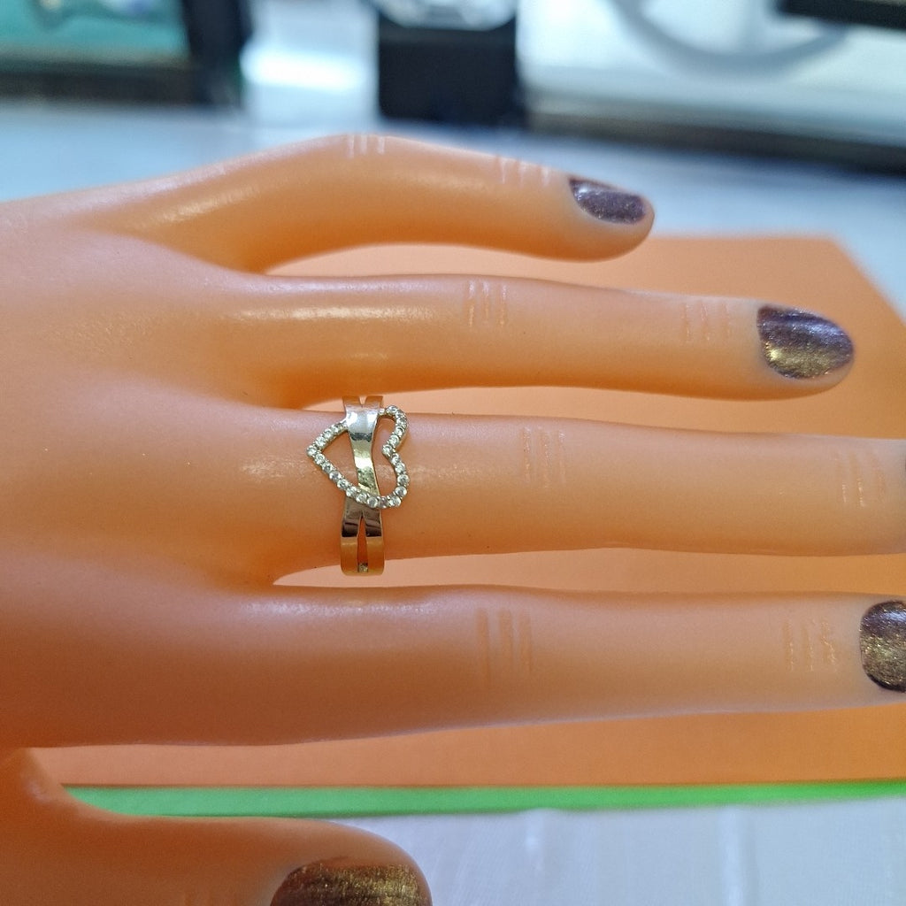 ANILLITO ORO 14 K 1.8 GRMS (SEMINUEVO)