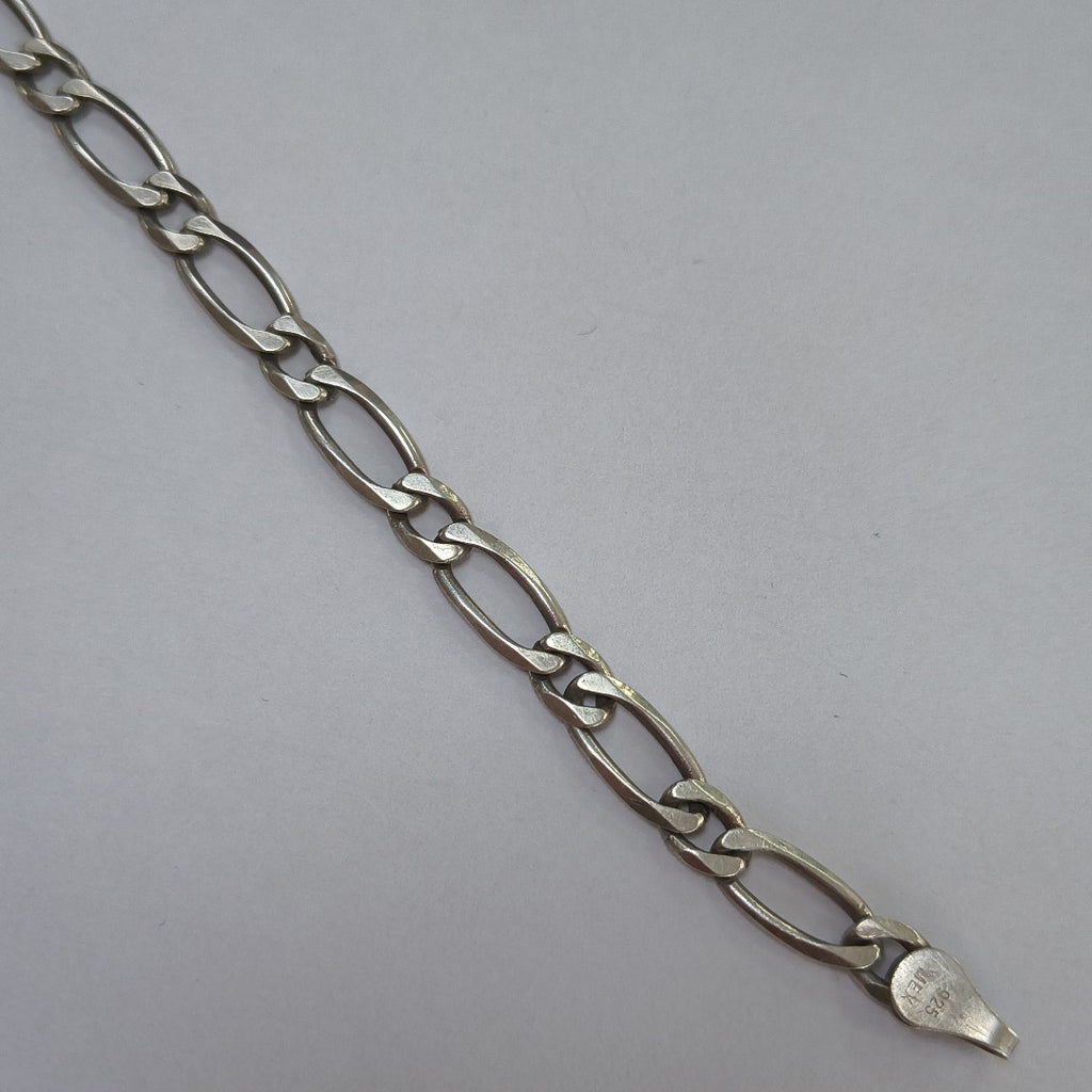 PULSERA PLATA 8,30 GRMS (SEMINUEVO)