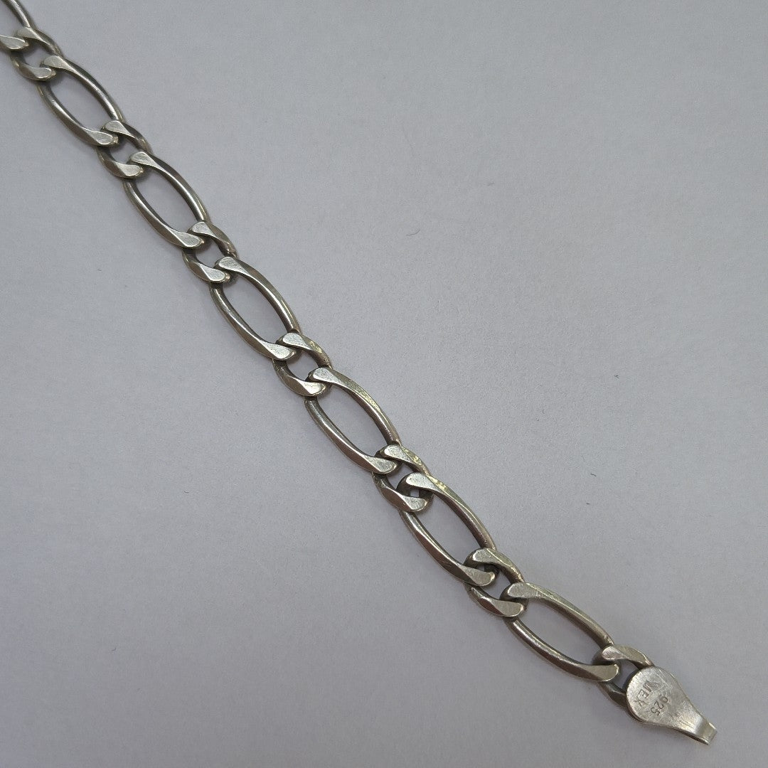 PULSERA PLATA 8,30 GRMS (SEMINUEVO)