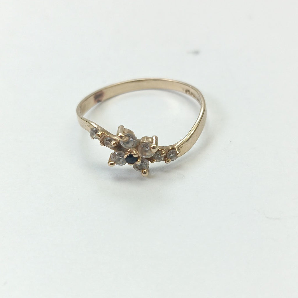 ANILLITO ORO 14 K 1,80 GRMS (SEMINUEVO)
