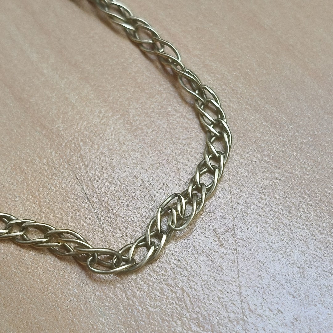 PULSERA ORO 14 K 3.5 GRMS (SEMINUEVO)