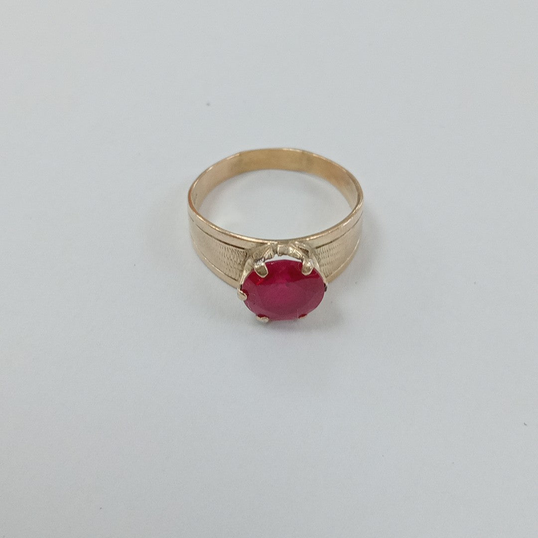 ANILLITO ORO 14 K 4.2 GRMS (SEMINUEVO)