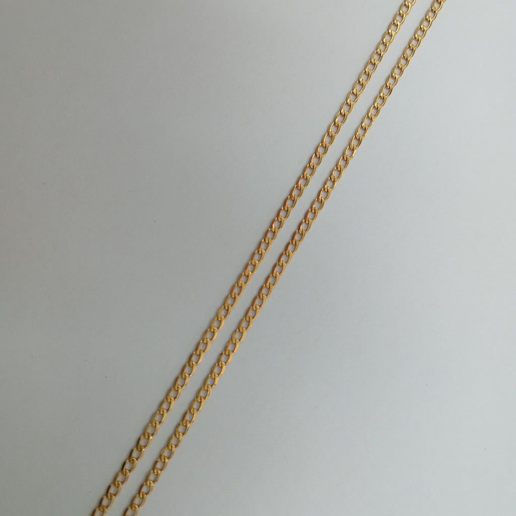 CADENA ORO 14 K 5.3 GRMS (SEMINUEVO)