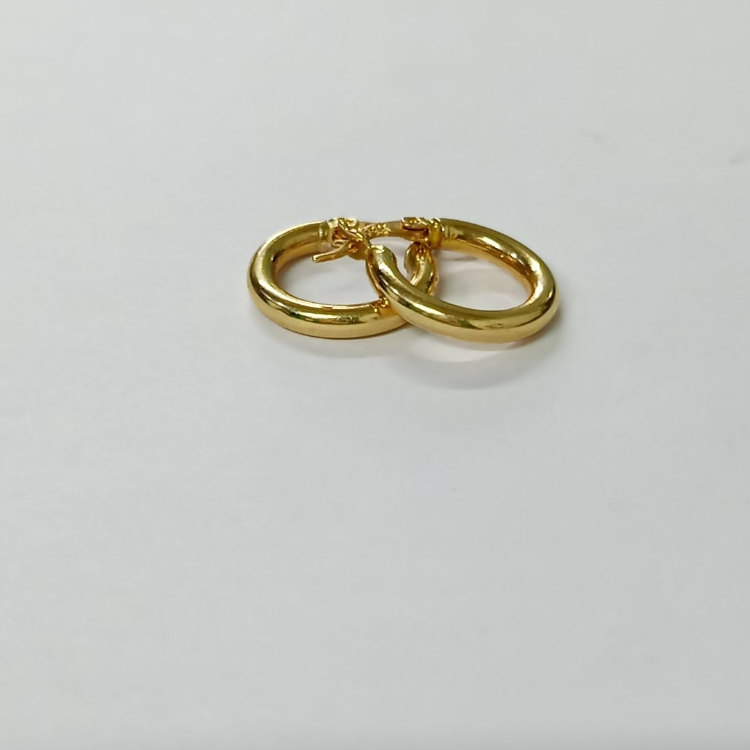 ARRACADAS ORO 14K 1.3 (NUEVO)