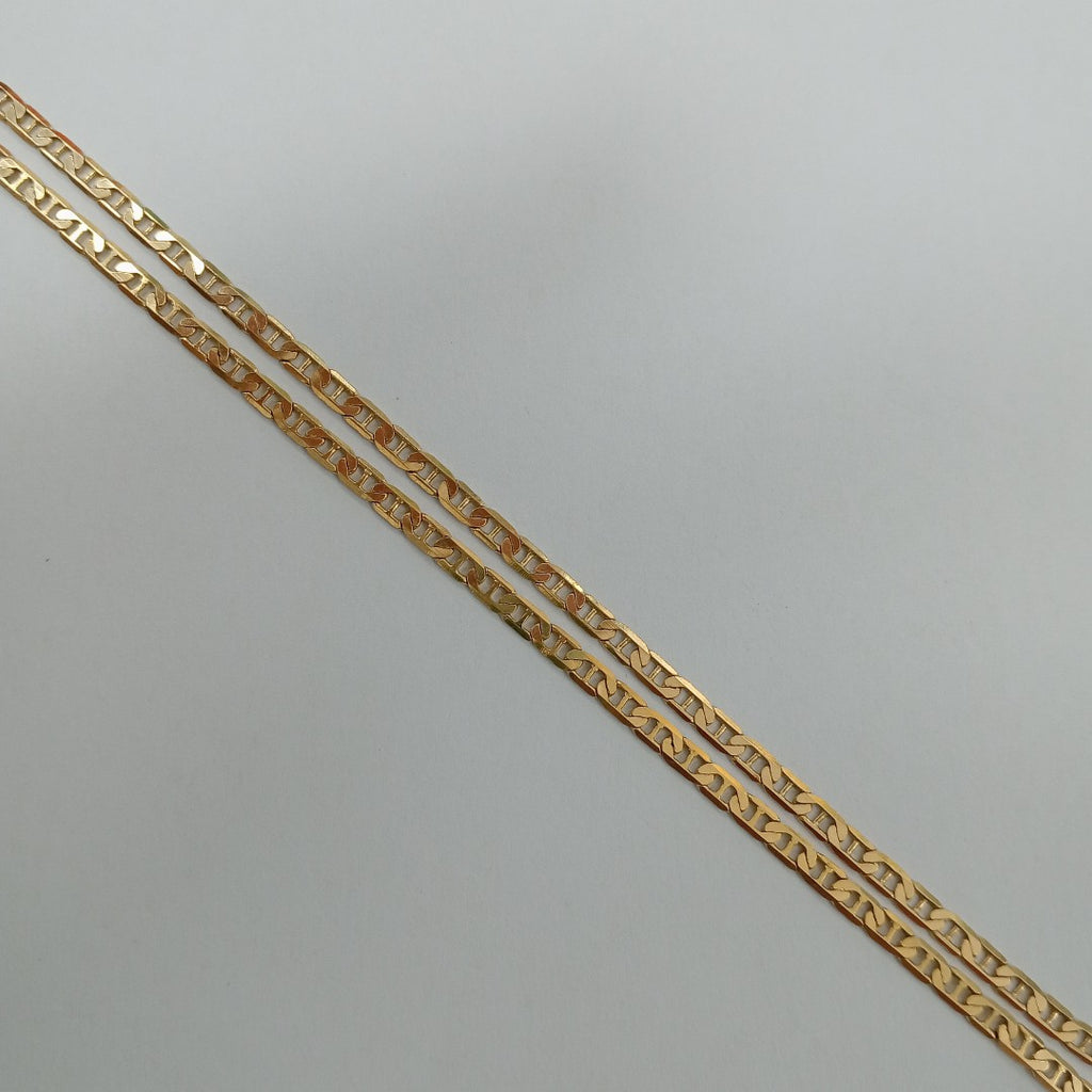 CADENA ORO 14 K 7.4 GRMS (SEMINUEVO)