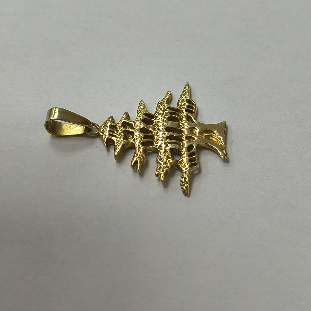 DIJE ORO 14 K 4,50 GRMS (SEMINUEVO)