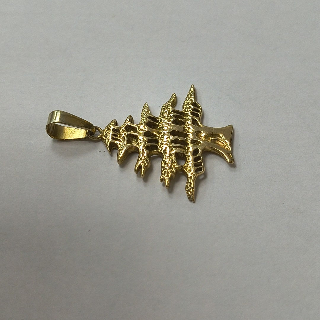 DIJE ORO 14 K 4,50 GRMS (SEMINUEVO)