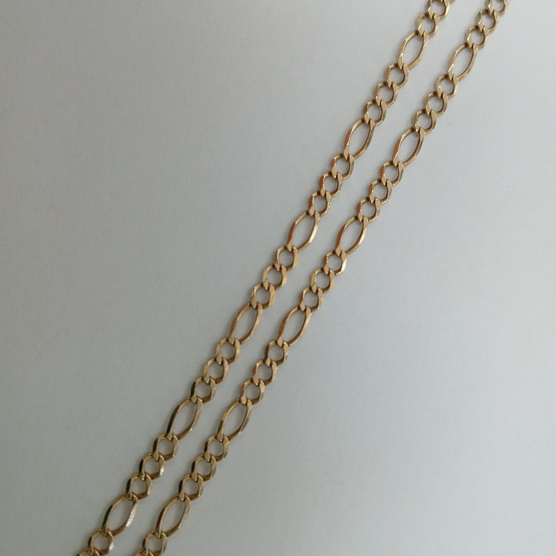 CADENA ORO 10 K 9.8 GRMS (SEMINUEVO)
