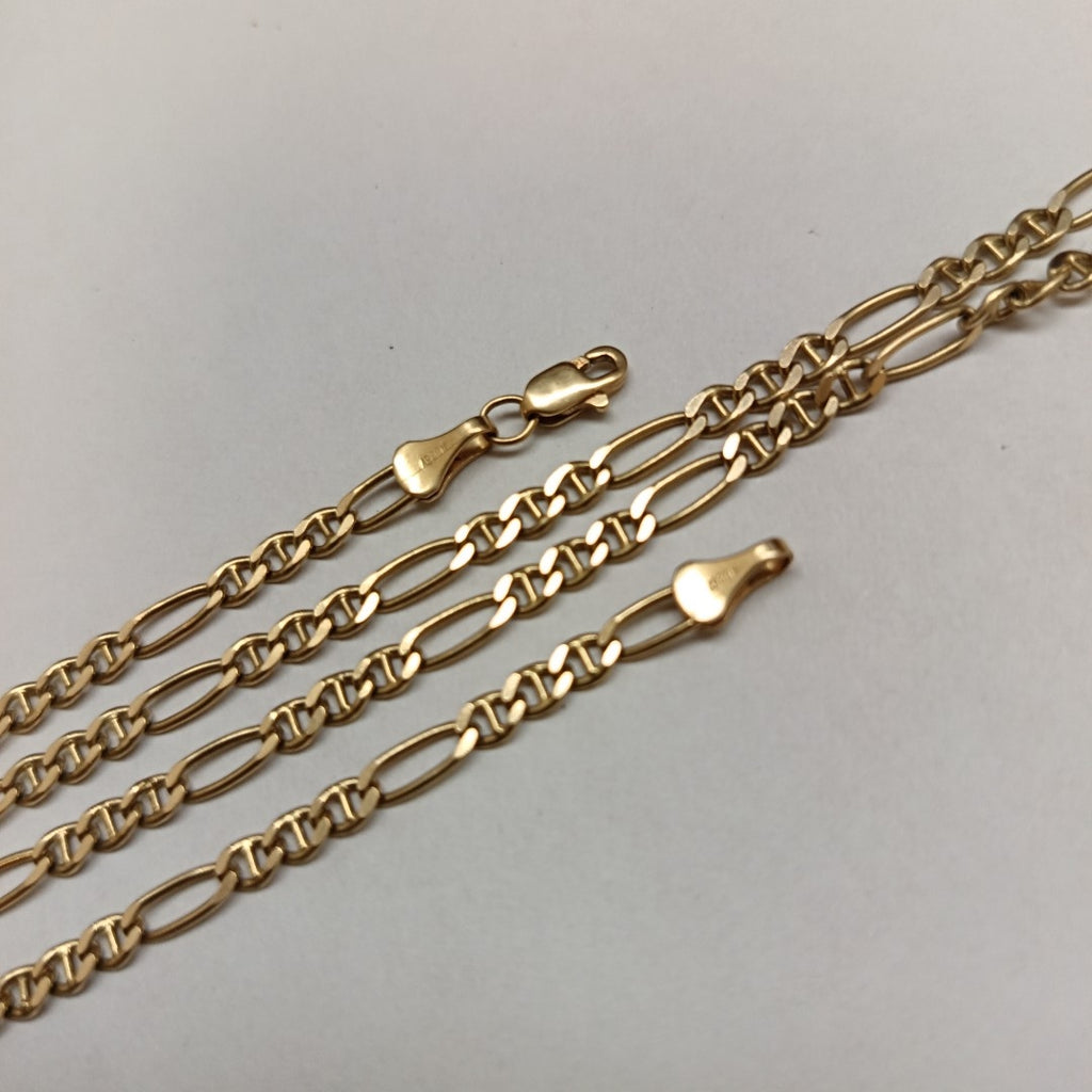 CADENA ORO 14 K 13,00 GRMS (SEMINUEVO)