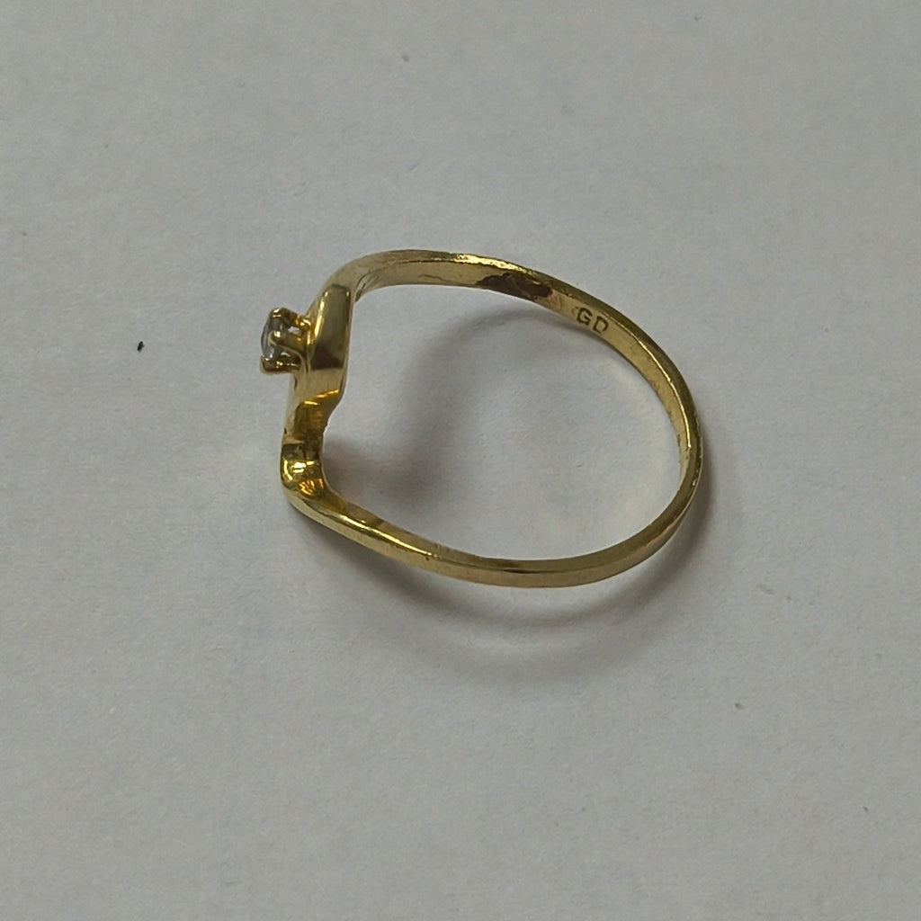 ANILLITO ORO 14 K 1.9 GRMS (SEMINUEVO)